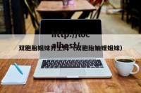 双胞胎姐妹齐上阵（双胞胎妯娌姐妹）